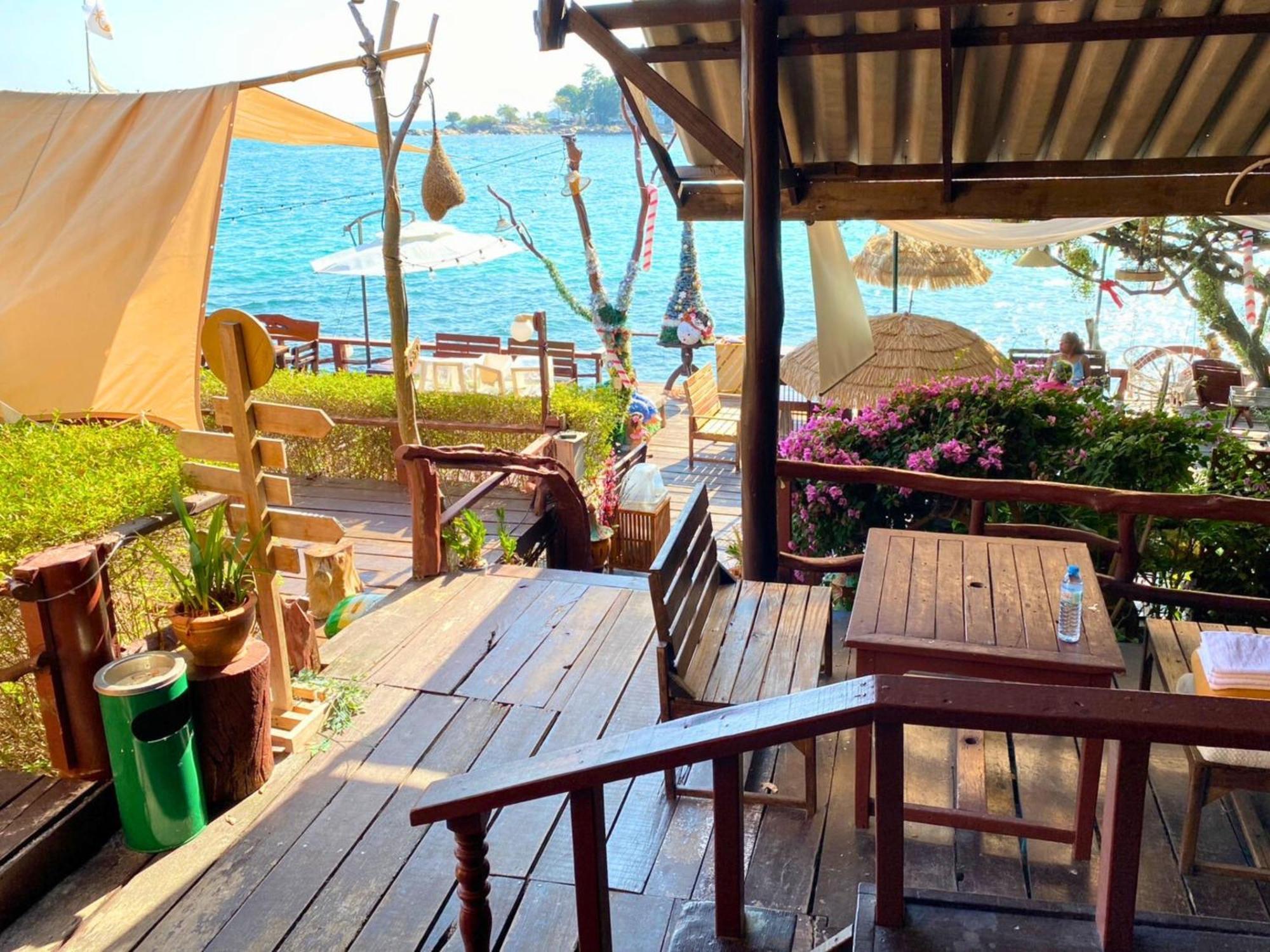 Tongta Phaview Resort Koh Samet Exterior photo