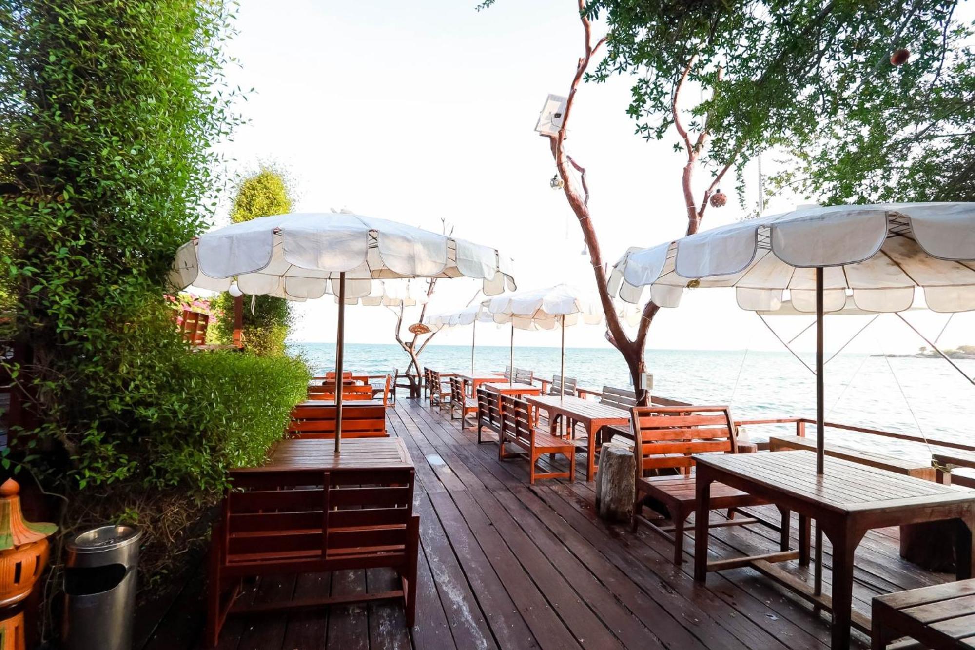 Tongta Phaview Resort Koh Samet Exterior photo