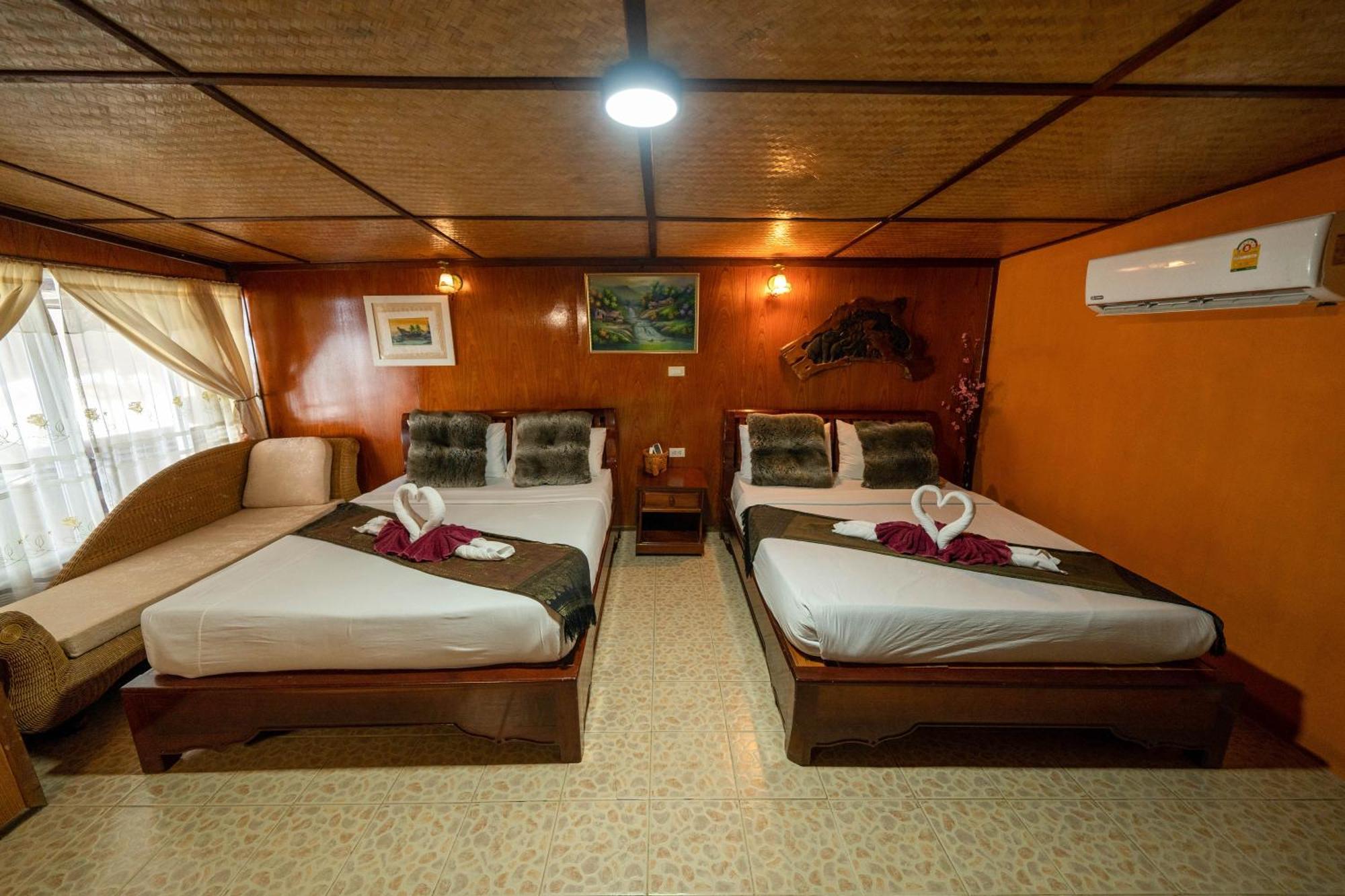 Tongta Phaview Resort Koh Samet Exterior photo