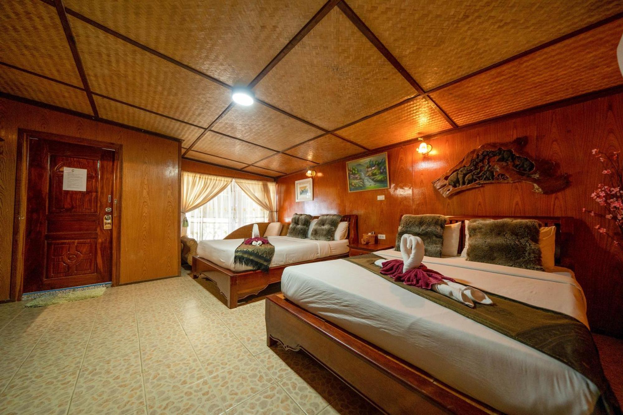 Tongta Phaview Resort Koh Samet Exterior photo