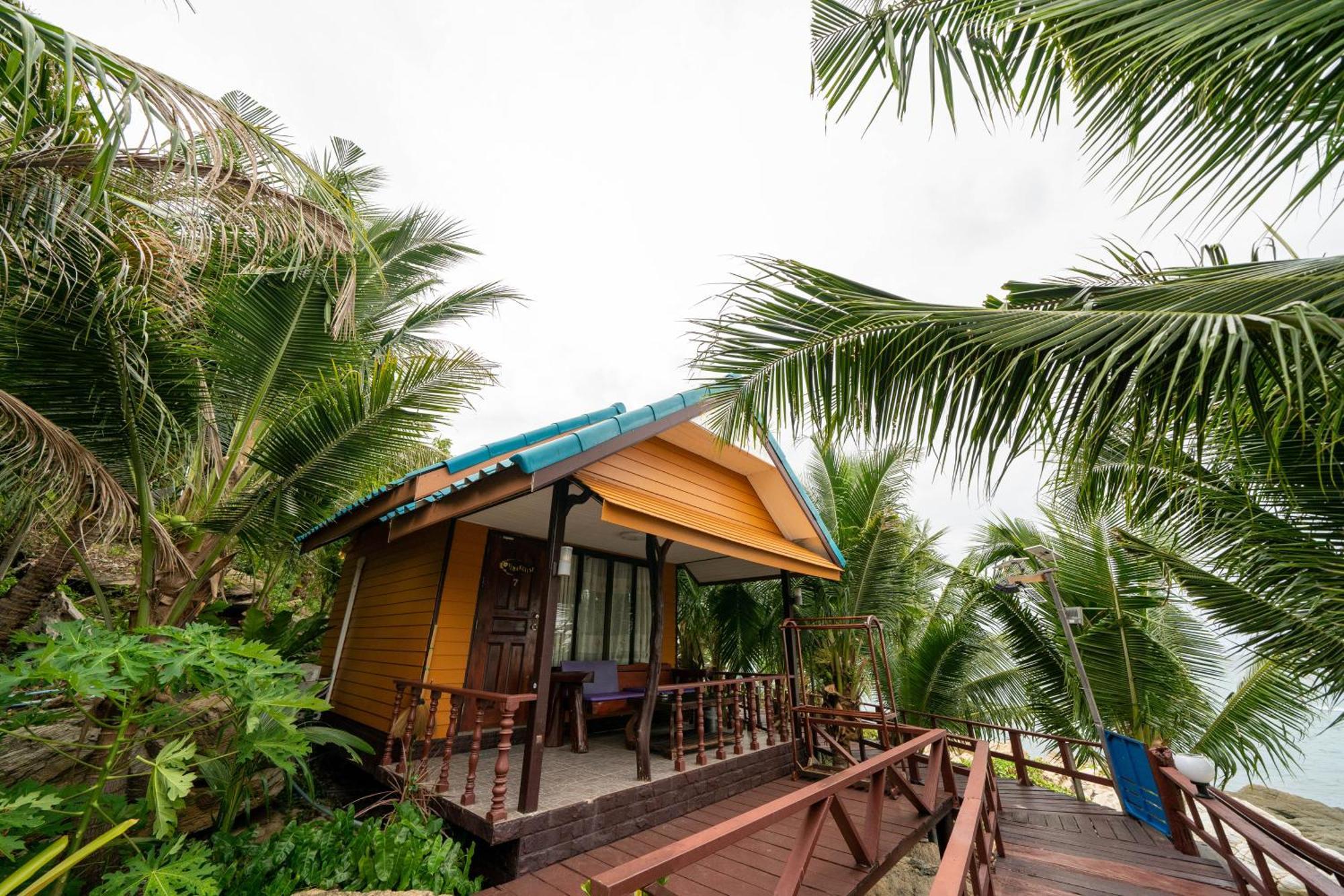 Tongta Phaview Resort Koh Samet Exterior photo