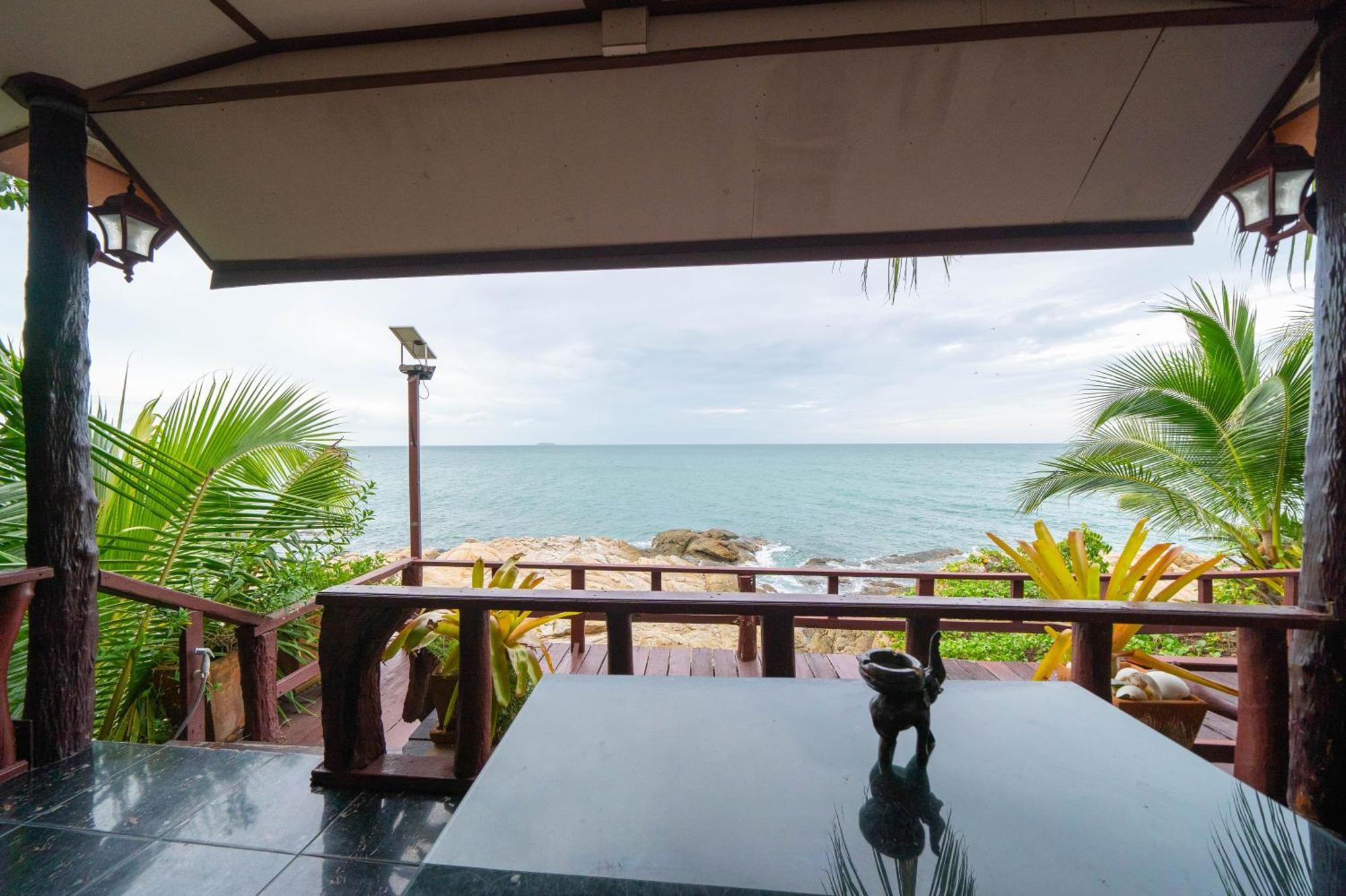 Tongta Phaview Resort Koh Samet Exterior photo