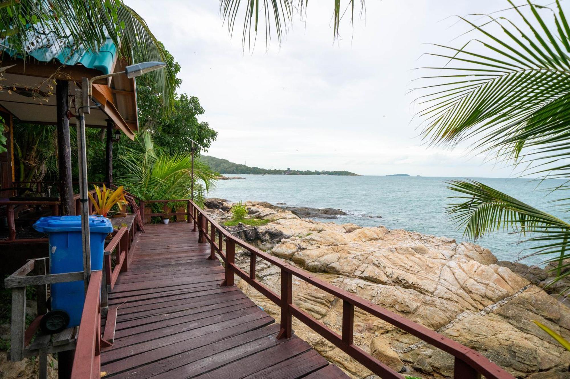 Tongta Phaview Resort Koh Samet Exterior photo