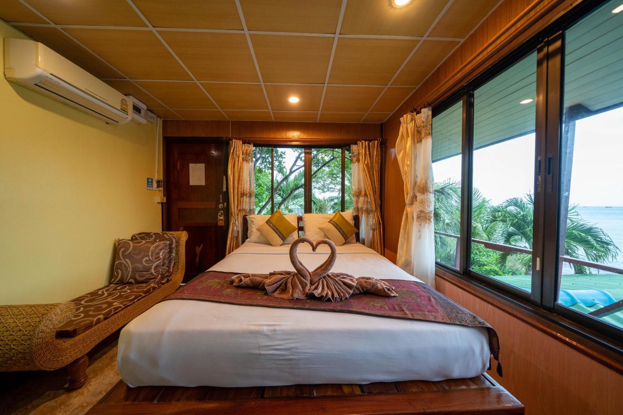 Tongta Phaview Resort Koh Samet Exterior photo