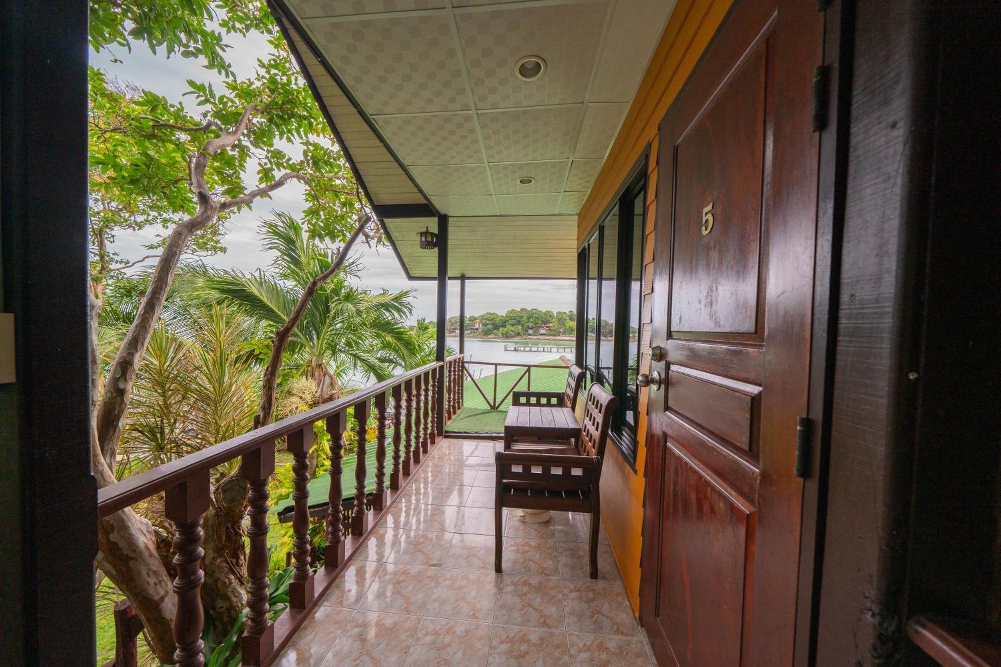 Tongta Phaview Resort Koh Samet Exterior photo
