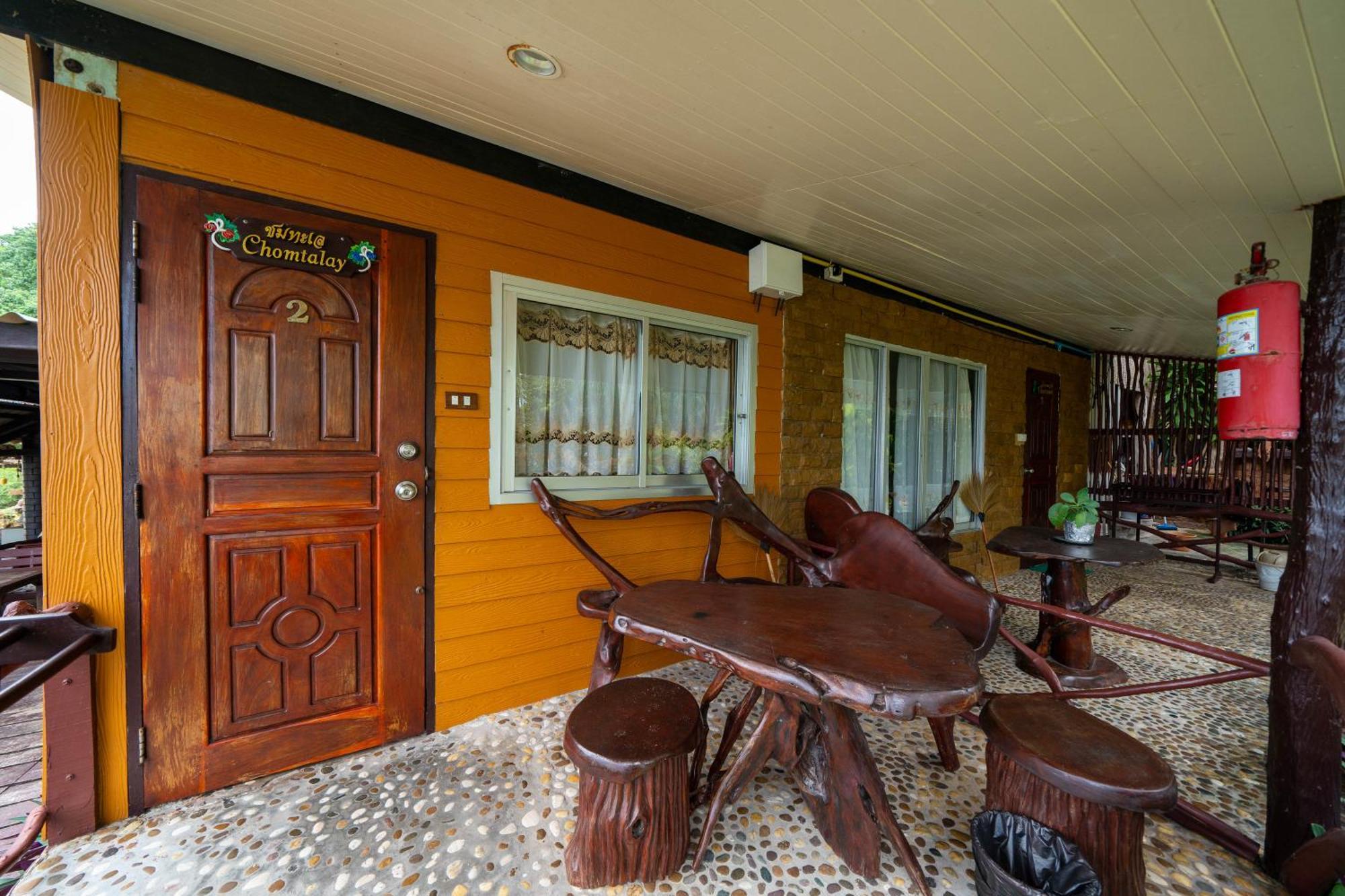 Tongta Phaview Resort Koh Samet Exterior photo
