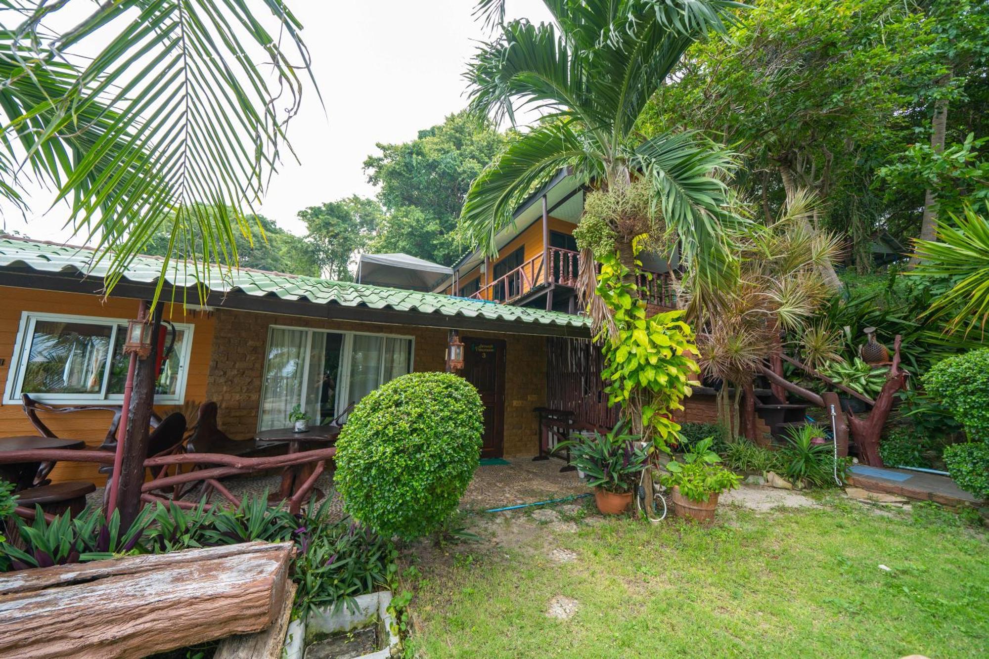 Tongta Phaview Resort Koh Samet Exterior photo