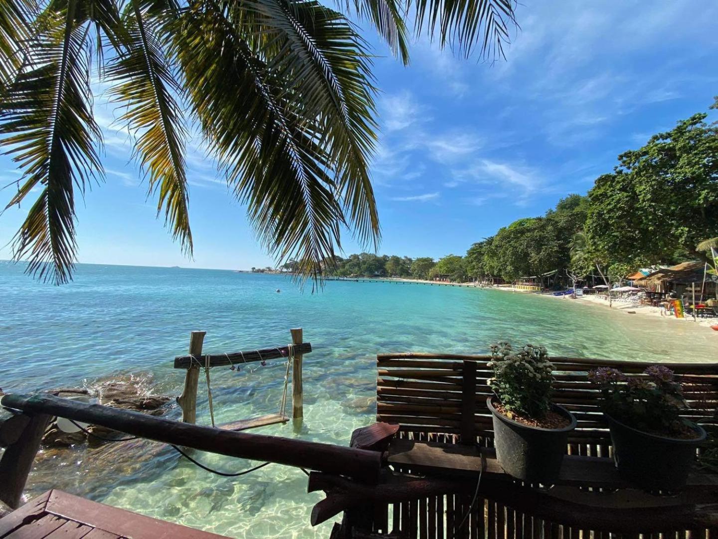 Tongta Phaview Resort Koh Samet Exterior photo
