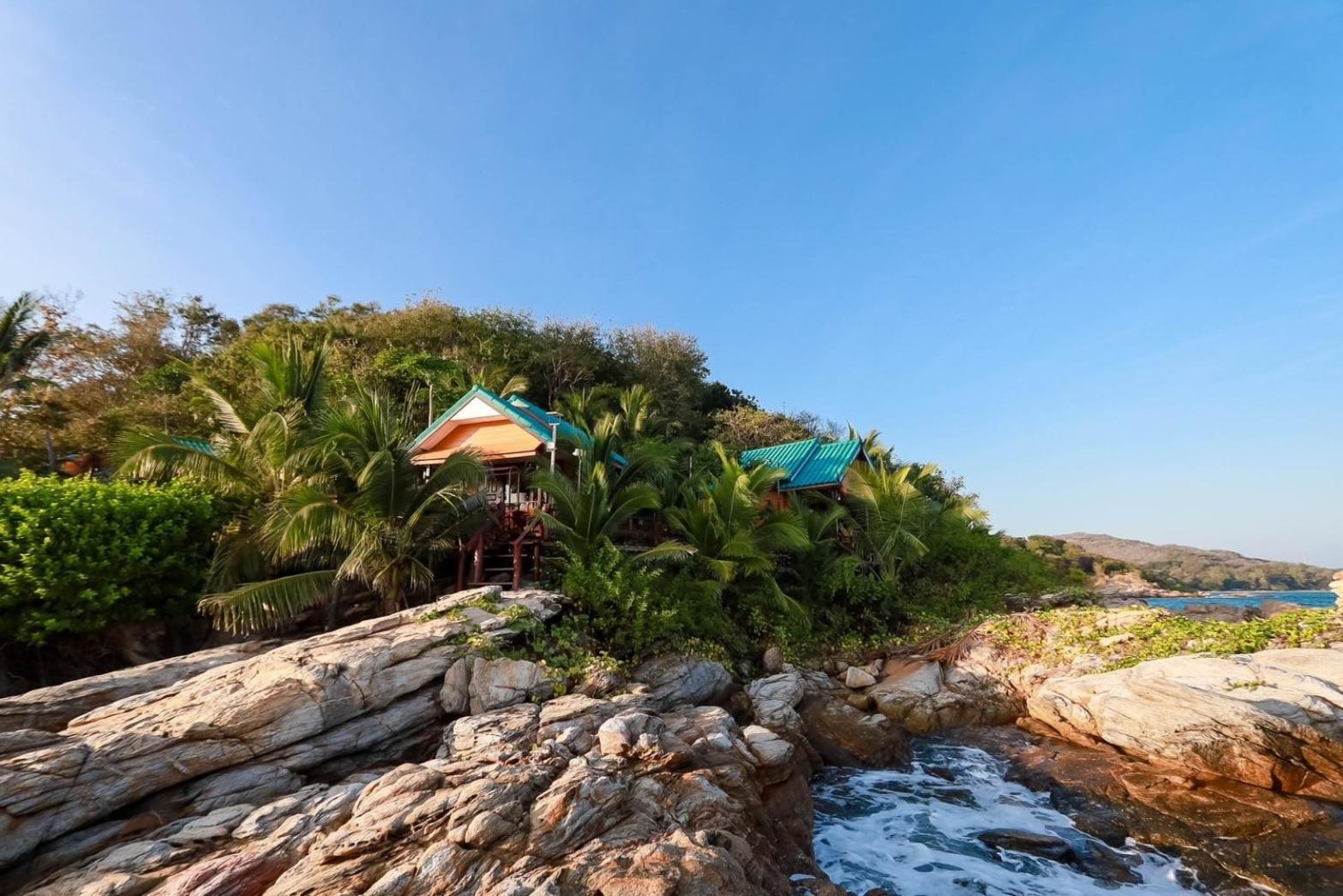 Tongta Phaview Resort Koh Samet Exterior photo