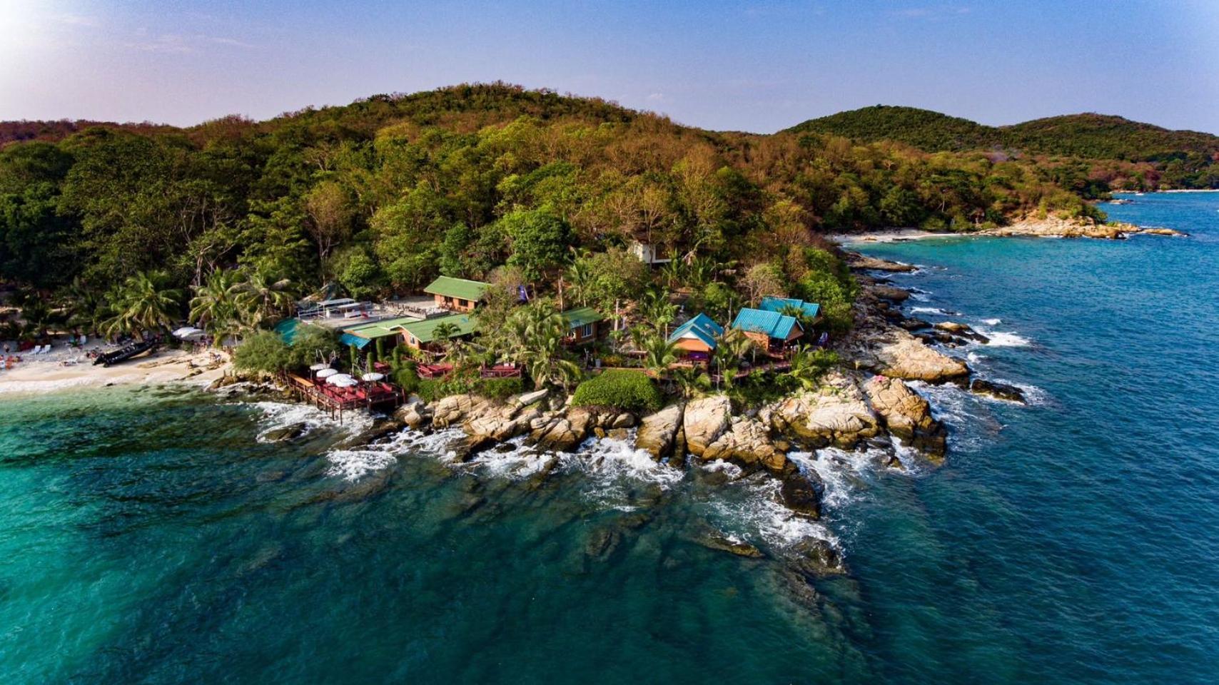Tongta Phaview Resort Koh Samet Exterior photo