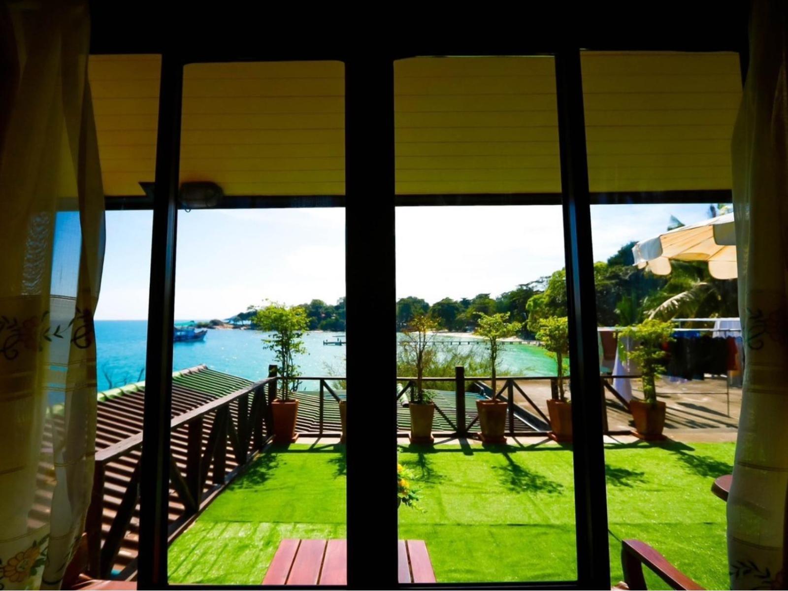 Tongta Phaview Resort Koh Samet Exterior photo