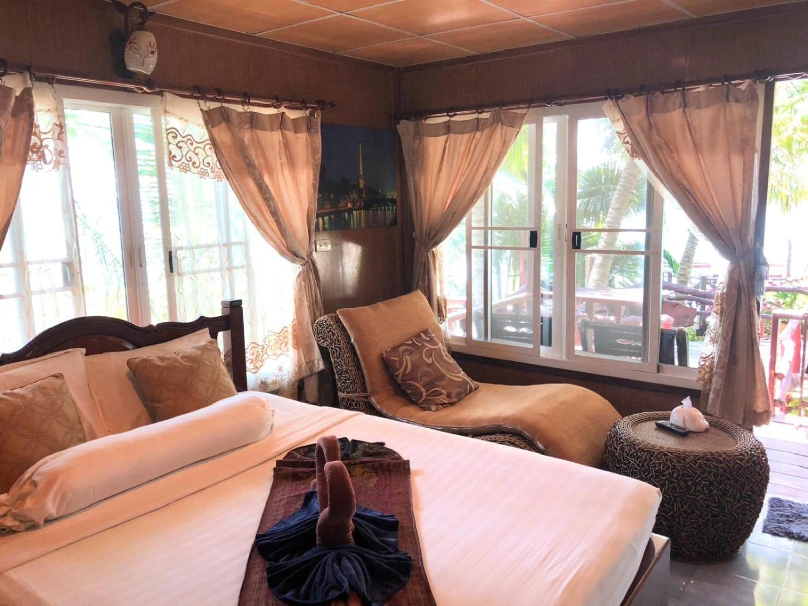 Tongta Phaview Resort Koh Samet Exterior photo